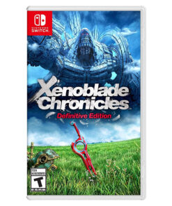 Xenoblade Chronicles Definitive Edition Nintendo Switch