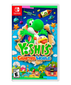 Yoshis Crafted World Nintendo Switch