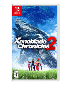 Xenoblade Chronicles 2 Nintendo Switch Edicion Europea