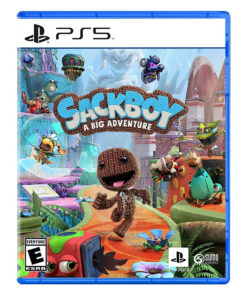 Sackboy A Big Adventure