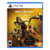 Mortal Kombat 11 Ultimate Edition PS5