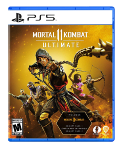 Mortal Kombat 11 Ultimate Edition PS5