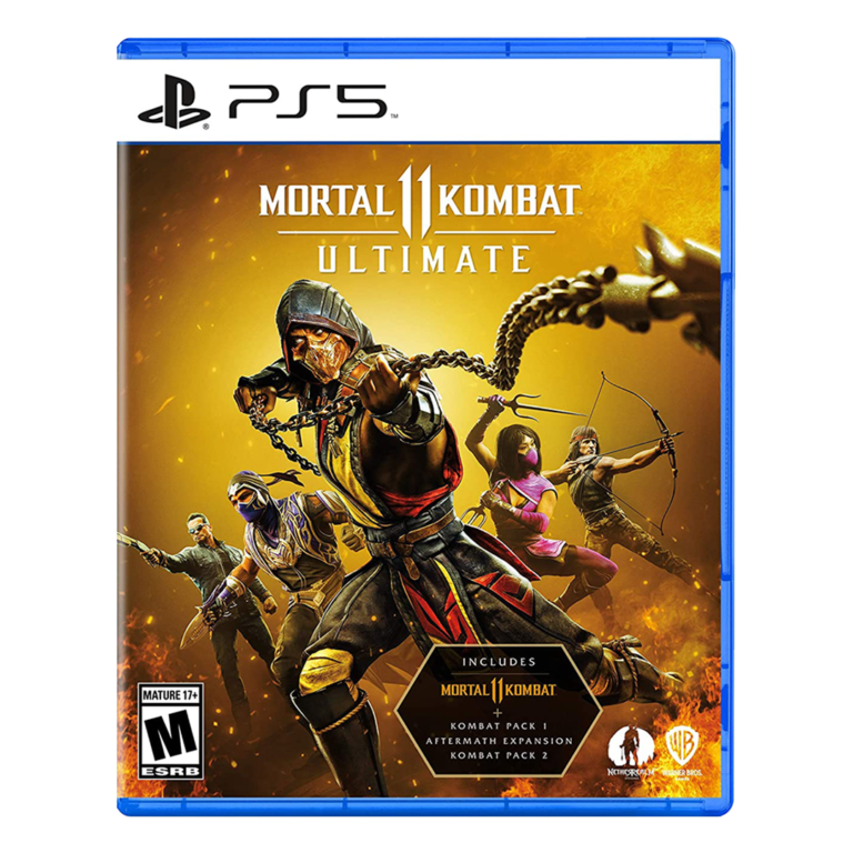 Ps5 mortal kombat задание выиграй битву меньше чем за 40