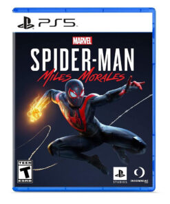 SPIDERMANMILESPS5