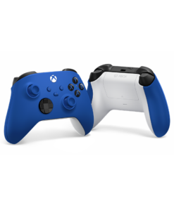 Control Xbox Series X|S Shock Blue