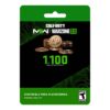 1100 Monedas Warzone 2