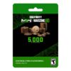 5000 Monedas Warzone 2