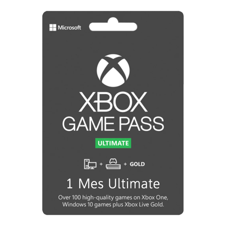xbox game pass ultimate 1 month price