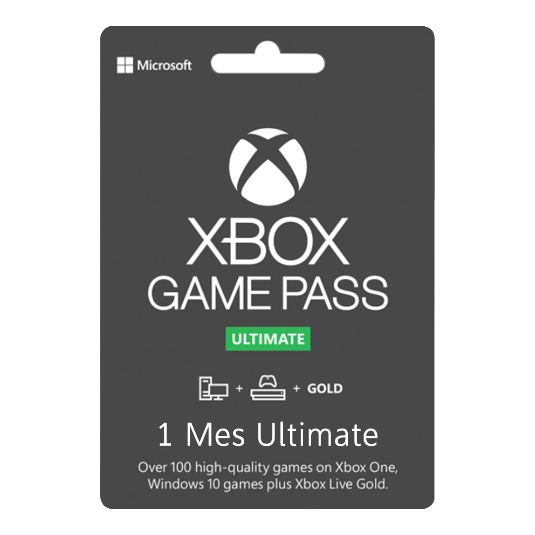 xbox game pass: 12 month membership