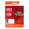 Monedas APEX Legends 2150
