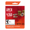 Monedas APEX Legends 4350