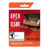 Monedas APEX Legends 11500