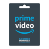 Suscripción Prime Video 12 Meses
