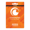 Suscripción Crunchyroll 12 Meses