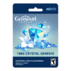 Genshin Impact 1980 Genesis Crystals
