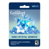 Genshin Impact 3280 Genesis Crystals