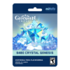 Genshin Impact 6480 Genesis Crystals