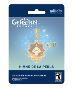 Genshin Impact Himno de la Perla