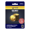 Call of Duty Mobile 420 COD Points