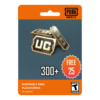 PUBG Mobile 325 UC