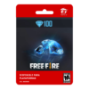 Free Fire 100 Diamantes