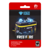 Free Fire 1060 Diamantes