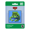 Brawl Stars 2000 Gemas