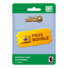 Clash Royale Pass Royale