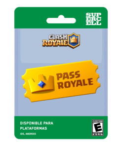 Clash Royale Pass Royale