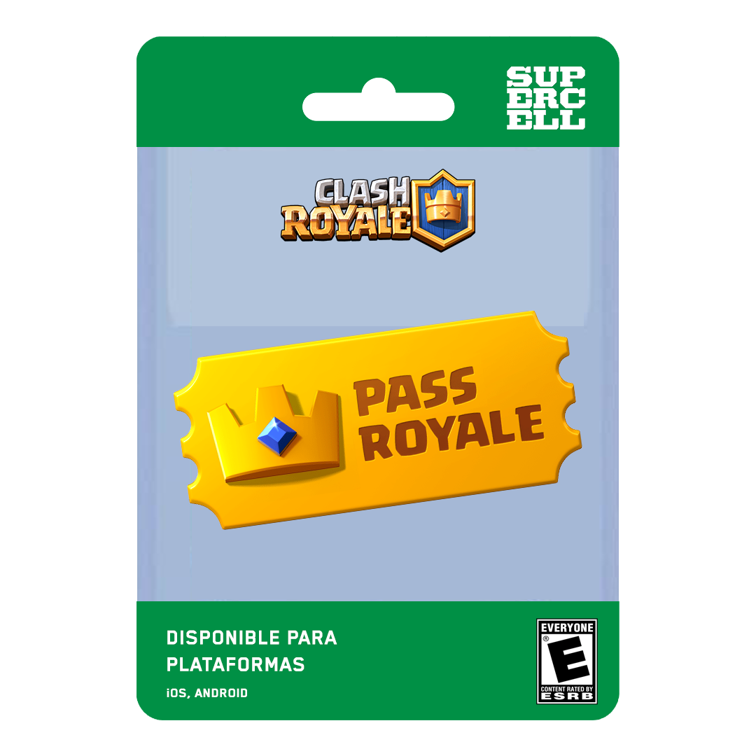 Clash Royale Pass Royale Fhalcon Gaming