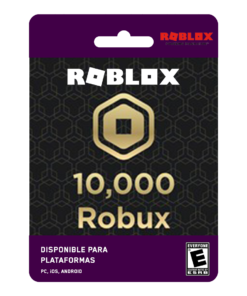 Roblox 10000 Robux
