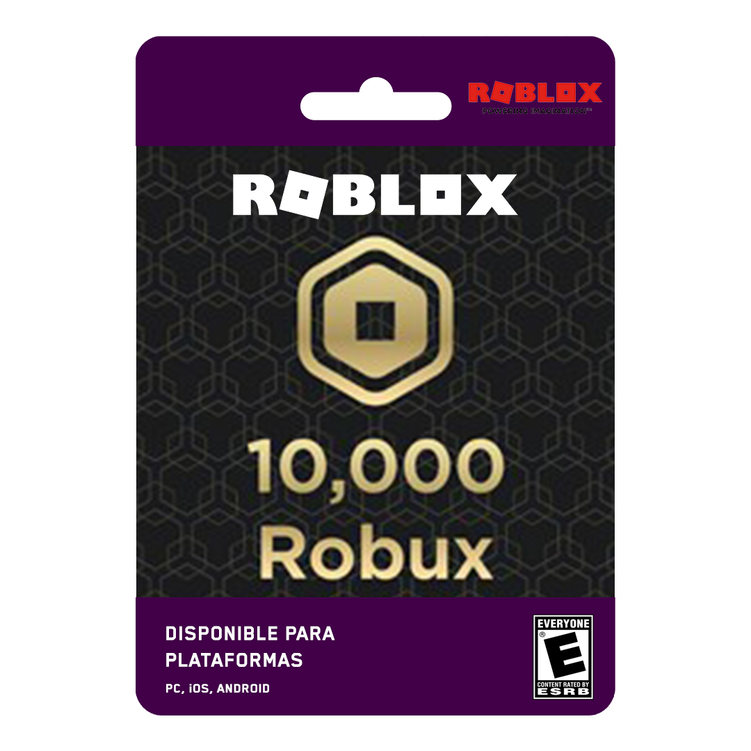 Roblox 10000 Robux Fhalcon Gaming - 10000 robux