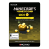 Minecraft 1020 Minecoins