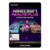 Minecraft Suscripción Realms Plus
