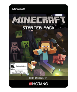 Minecraft Starter Pack