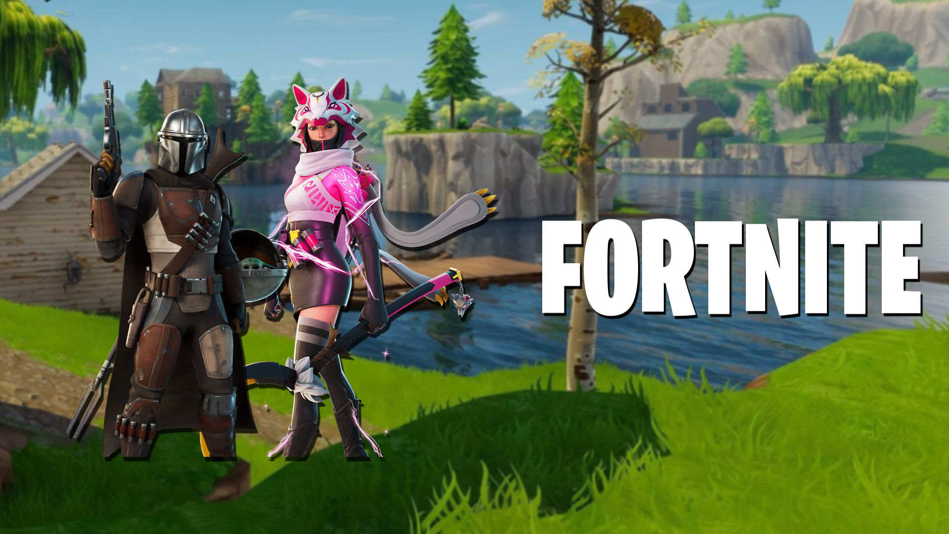 FORTNITE