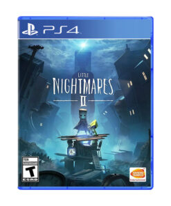 Little Nightmares 2 PS4