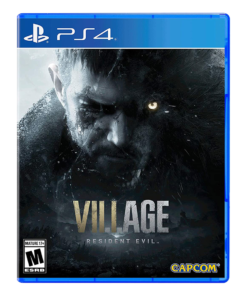 Resident Evil Village PS4