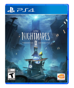 Little Nightmares 2 PS4