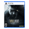 Resident Evil Village PS5