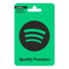 Suscripción Spotify Premium 12 Meses