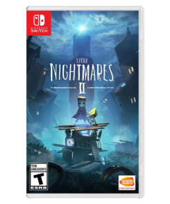 Little Nightmares 2 Nintendo Switch