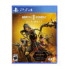 Mortal Kombat 11 Ultimate Edition PS4