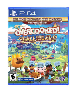 Overcooked All You Can Eat PS4