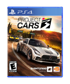 Project Cars 3 PS4