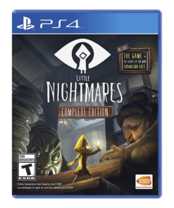 Little Nigthmares Complete Edition PS4