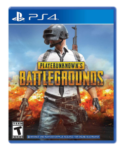 PUBG Playerunknowns Battlegrounds PS4