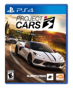 Project Cars 3 PS4