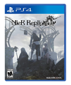 Nier Replicant PS4