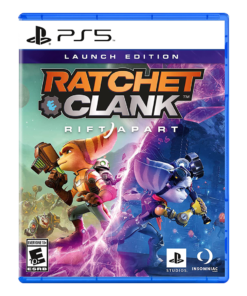 Ratchet & Clank Rift Apart PS5